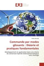 Commande par modes glissants : théorie et pratiques fondamentales