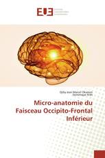 Micro-anatomie du Faisceau Occipito-Frontal Inférieur