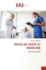 REVUE DE SANTE ET MEDECINE