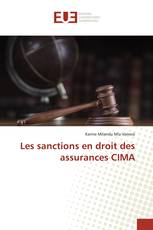 Les sanctions en droit des assurances CIMA