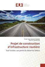 Projet de construction d’infrastructure routière