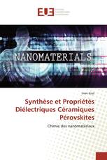 Synthèse et Propriétés Diélectriques Céramiques Pérovskites