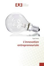 L'innovation entrepreneuriale