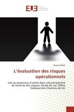 L’évaluation des risques opérationnels