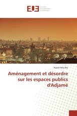 Aménagement et désordre sur les espaces publics d'Adjamé