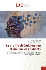 Le profil épidémiologique et clinique des patients