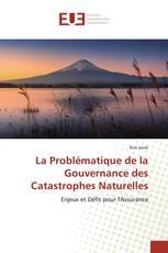 La Problématique de la Gouvernance des Catastrophes Naturelles