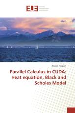 Parallel Calculus in CUDA: Heat equation, Black and Scholes Model