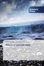 Nature of periodic table