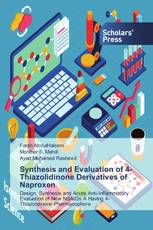 Synthesis and Evaluation of 4-Thiazolidinone Derivatives of Naproxen