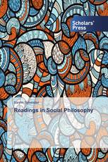 Readings in Social Philosophy