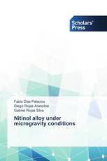 Nitinol alloy under microgravity conditions