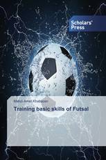 Training basic skills of Futsal