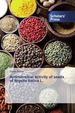 Antimicrobial activity of seeds of Nigella Sativa L.