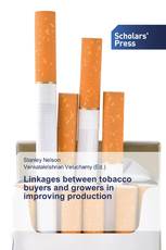 Linkages between tobacco buyers and growers in improving production