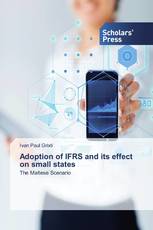 Adoption of IFRS and its effect on small states