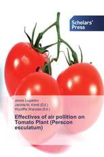 Effectives of air pollition on Tomato Plant (Perscon esculatum)