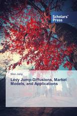 Lévy Jump-Diffusions, Market Models, and Applications