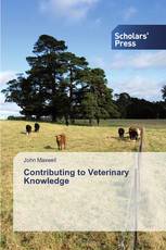 Contributing to Veterinary Knowledge