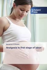 Analgesia in first stage of labor