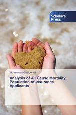 Analysis of All Cause Mortality Population of Insurance Applicants