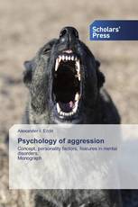 Psychology of aggression