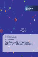 Fundamentals of nonlinear optical crystals & applications