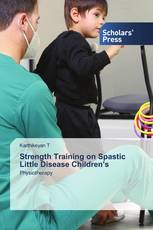Strength Training on Spastic Little Disease Children's