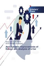 Aerodynamic Improvements of Design and Analysis of a Car