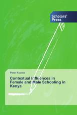 Contextual Influences in Female and Male Schooling in Kenya