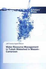 Water Resource Management in Tubah Wateshed in Mezam-Cameroon