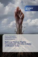 National Human Rights Commission of India:A study of Modern India