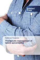 Therapeutic management of lateral epicondylitis