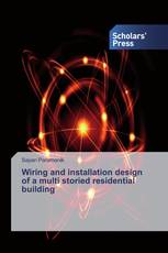 Wiring and installation design of a multi storied residential building