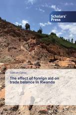 The effect of foreign aid on trade balance in Rwanda