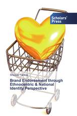 Brand Endorsement through Ethnocentric & National Identity Perspective