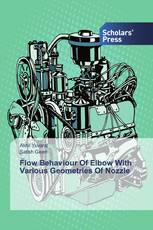 Flow Behaviour Of Elbow With Various Geometries Of Nozzle