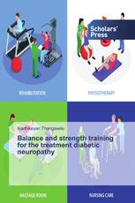 Balance and strength training for the treatment diabetic neuropathy