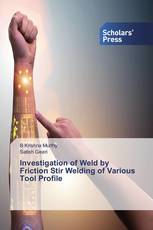 Investigation of Weld by Friction Stir Welding of Various Tool Profile