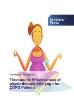 Therapeutic Effectiveness of physiotherapy with yoga for COPD Patients