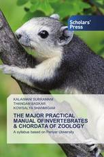 THE MAJOR PRACTICAL MANUAL OFINVERTEBRATES & CHORDATA OF ZOOLOGY