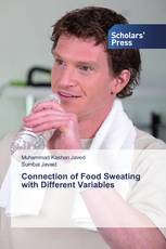 Connection of Food Sweating with Different Variables