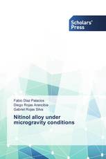 Nitinol alloy under microgravity conditions