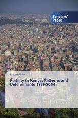 Fertility in Kenya: Patterns and Determinants 1989-2014