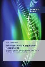 Professor Vyda Kęsgailaitė-Ragulskienė