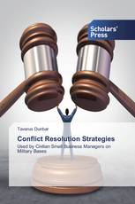 Conflict Resolution Strategies