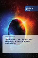 Geomagnetic and Ionospheric Response to Solar Eruptive Phenomenon