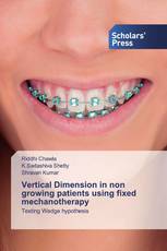 Vertical Dimension in non growing patients using fixed mechanotherapy