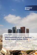 Internationalisation of Service Sector based Indian PSUs