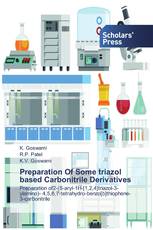 Preparation Of Some triazol based Carbonitrile Derivatives